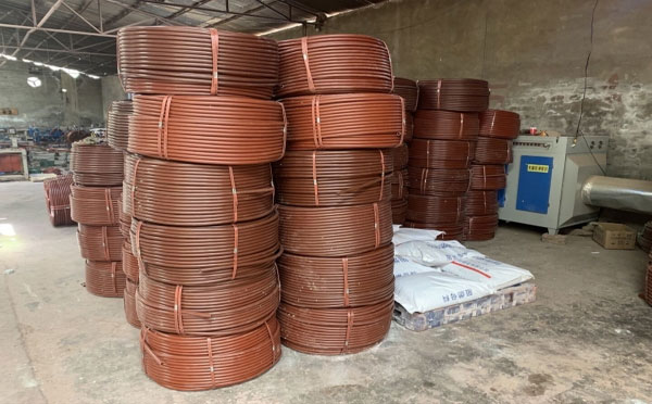 阿拉尔阻燃穿线管安装的注意事项