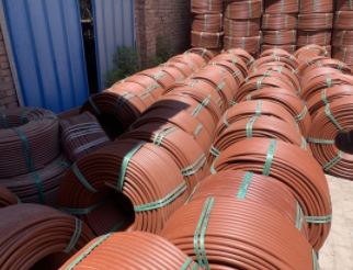 阿拉尔选择穿线管的方法