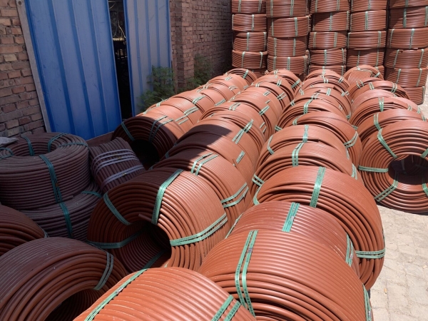 阿拉尔如何选择一条合适耐用的穿线管