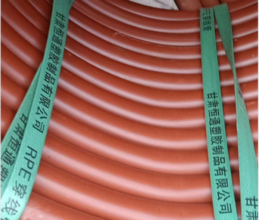 阿拉尔RPE阻燃穿线管安装施工中会出现哪些现象
