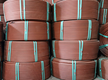 阿拉尔RPE阻燃穿线管的安装施工都有哪些现象