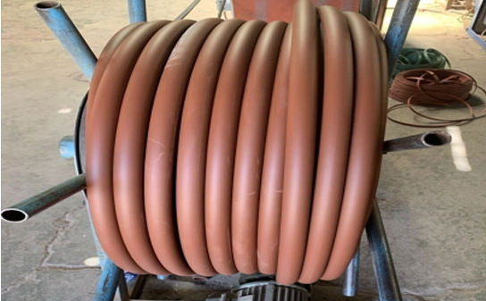 阿拉尔专业RPE阻燃穿线管，筑牢电气布线安全防线！